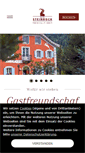 Mobile Screenshot of hotelsteinbock.ch